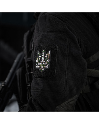M-Tac нашивка Бавовна (вишивка) Black (51358002)