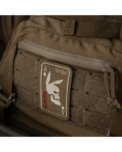 M-Tac нашивка Bad Boy (вишивка) Coyote (51390005)
