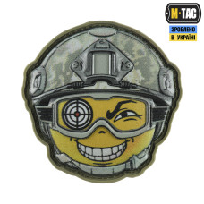M-Tac нашивка Emoji №25