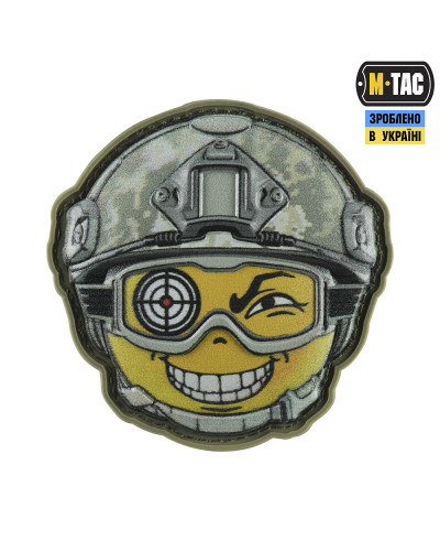 M-Tac нашивка Emoji №25 (51353525)