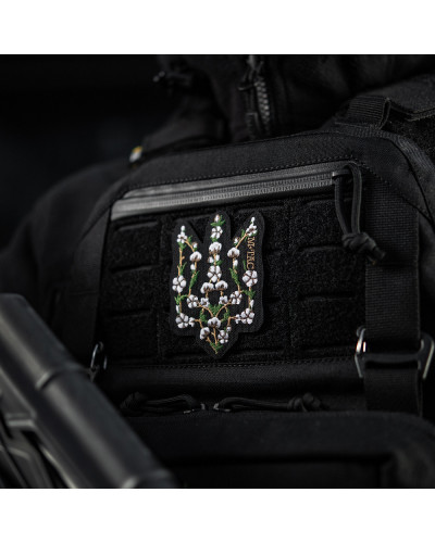 M-Tac нашивка Бавовна (вишивка) Black (51358002)