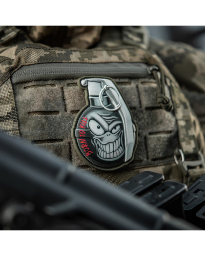 M-Tac нашивка M67 3D PVC (51139100)
