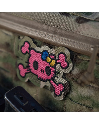M-Tac нашивка KITTY (вишивка) Pink/Multicam (51393008)