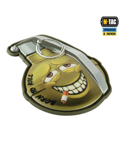 M-Tac нашивка M67 #2 3D PVC (51139200)