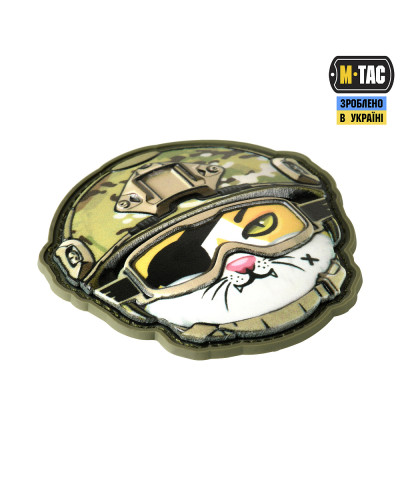 M-Tac нашивка Emoji №12 MC (51353712)