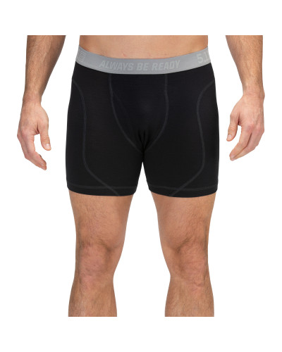 Трусы 5.11 RANGE READY MERINO WOOL BRIEF, Black (40166-019)
