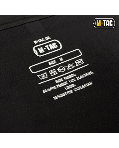 M-Tac трусы Nylon Black (70014002)