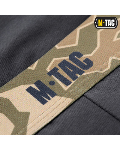 M-Tac труси 93/7 Dark Grey (70009012)