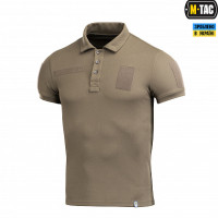 M-Tac поло тактическое Polyester Olive