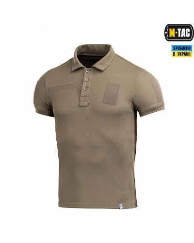 M-Tac поло тактическое Polyester Olive (80015001)