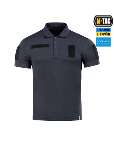 M-Tac поло тактическое Premium Dark Navy Blue (80030015)