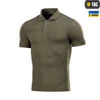 M-Tac поло тактическое Nylon Army Olive