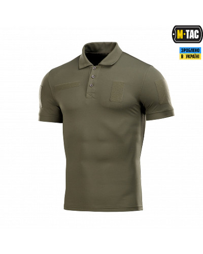 M-Tac поло тактичне Nylon Army Olive (80022062)