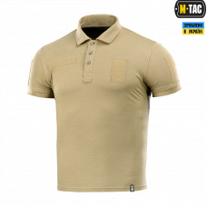 M-Tac поло тактическое 65/35 Khaki