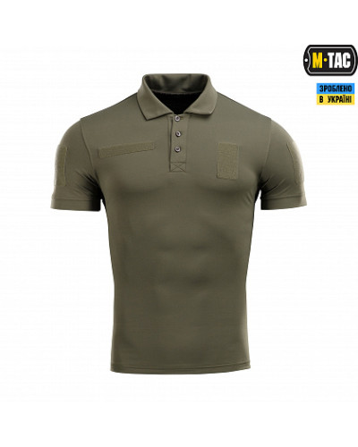 M-Tac поло тактичне Nylon Army Olive (80022062)