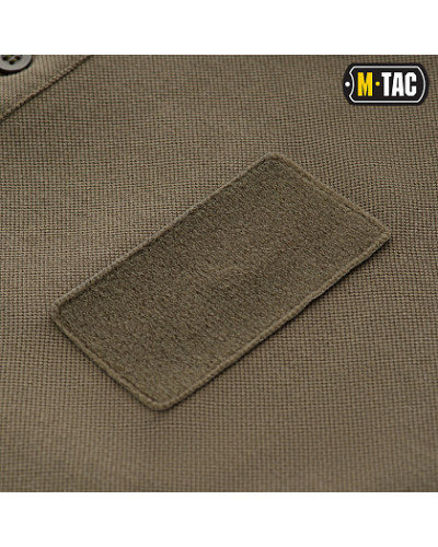 M-Tac поло тактическое длинный рукав 65/35 Dark Olive (80021048)