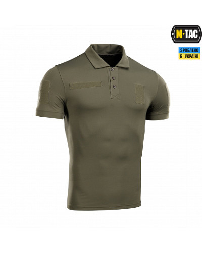 M-Tac поло тактичне Nylon Army Olive (80022062)