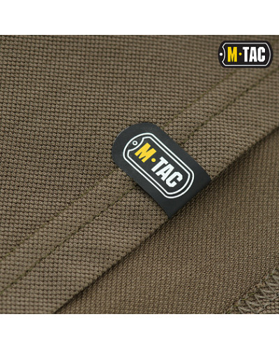 M-Tac поло тактическое длинный рукав 65/35 Dark Olive (80021048)