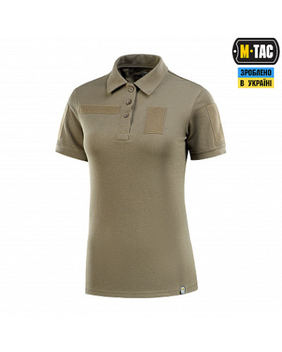 M-Tac поло тактичне 65/35 Lady Dark Olive (80027048)