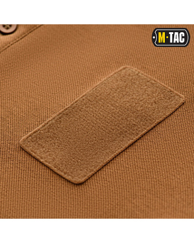 M-Tac поло тактическое длинный рукав 65/35 Coyote Brown (80021017)