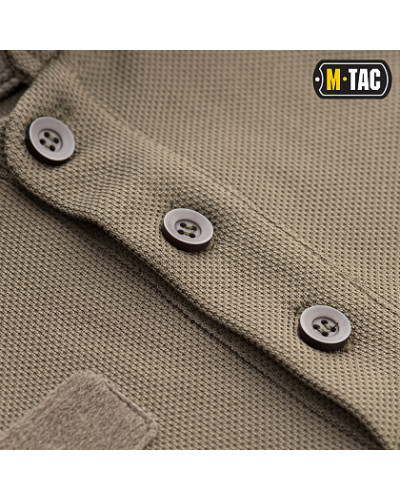 M-Tac поло тактическое Polyester Olive (80015001)