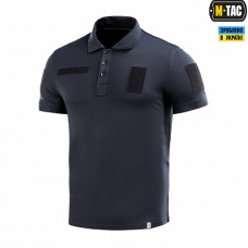 M-Tac поло тактическое Nylon Dark Navy Blue