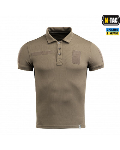 M-Tac поло тактическое Polyester Olive (80015001)