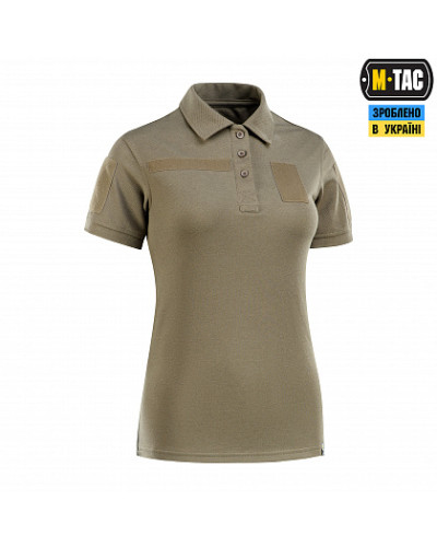 M-Tac поло тактичне 65/35 Lady Dark Olive (80027048)