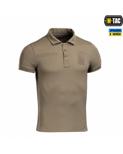 M-Tac поло тактическое Polyester Olive (80015001)