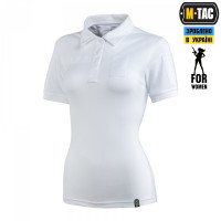 M-Tac поло тактическое 65/35 Lady White