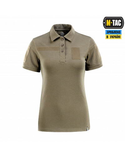 M-Tac поло тактичне 65/35 Lady Dark Olive (80027048)
