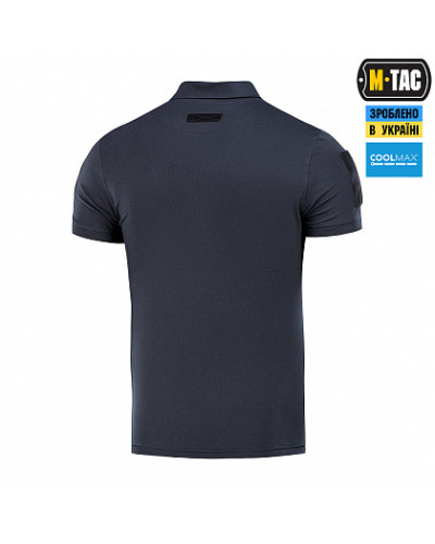 M-Tac поло тактическое Premium Dark Navy Blue (80030015)