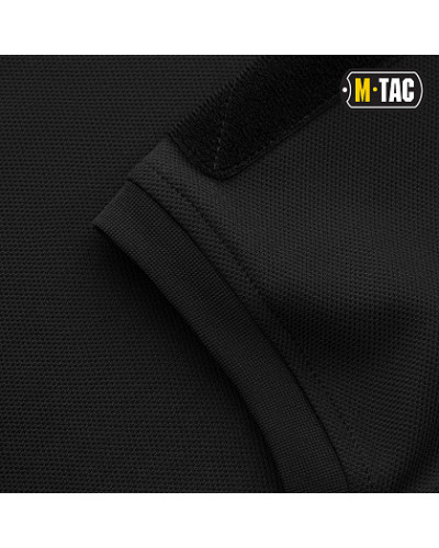 M-Tac поло тактическое Polyester Black (80015002)