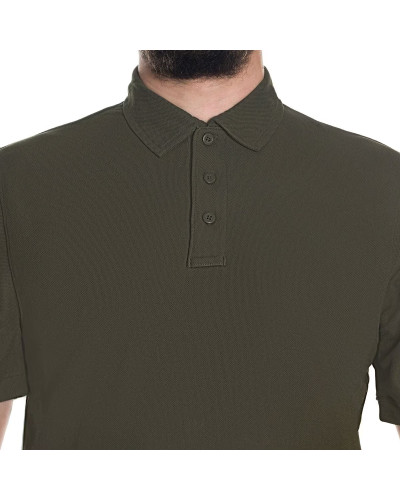 Футболка Polo Helikon-Tex URBAN TACTICAL - TopCool, Olive Green (PD-UTL-TC-02)