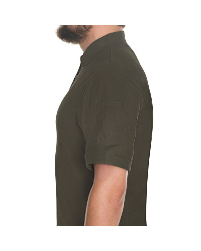 Футболка Polo Helikon-Tex URBAN TACTICAL - TopCool, Olive Green (PD-UTL-TC-02)