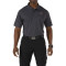 Футболка поло тактична з коротким рукавом 5.11 Pinnacle Short Sleeve Polo, Charcoal