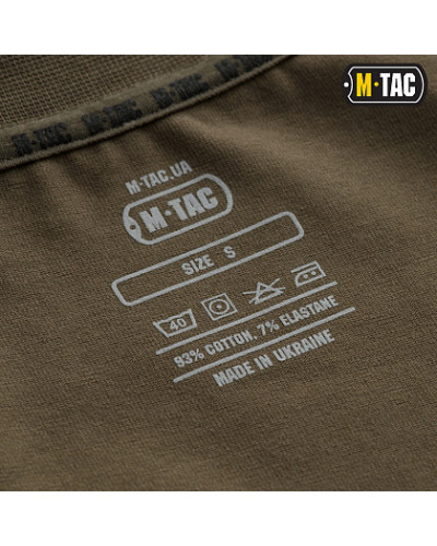 M-Tac футболка Месник Olive/Yellow/Blue (80016001)