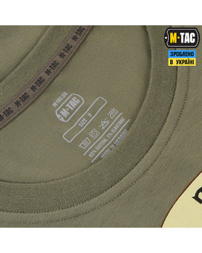 M-Tac футболка Zero Tolerance Light Olive (80035038)