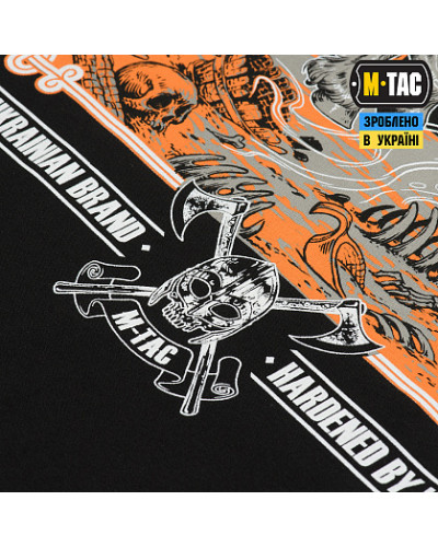 M-Tac футболка Вогнем та Мечем Black (80048002)