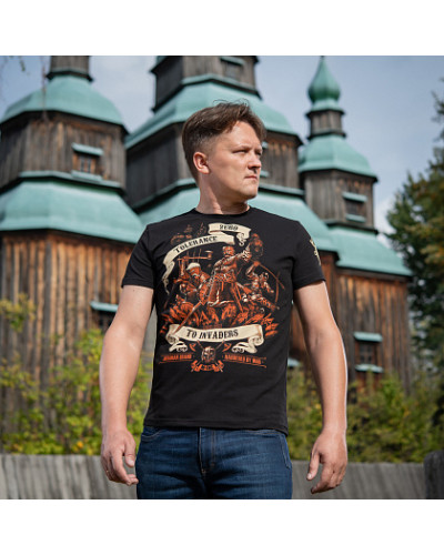 M-Tac футболка Zero Tolerance Black (80035002)