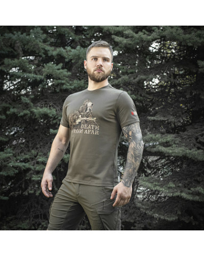 M-Tac футболка Sniper Olive (80018001)