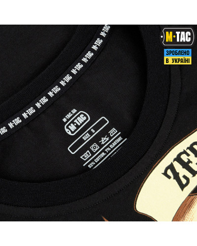 M-Tac футболка Zero Tolerance Black (80035002)