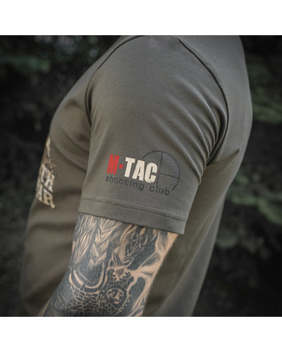 M-Tac футболка Sniper Olive (80018001)