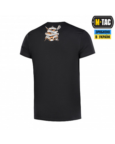 M-Tac футболка Вогнем та Мечем Black (80048002)