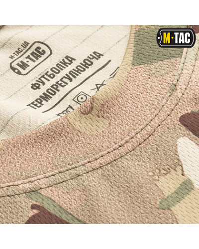 M-Tac футболка потоотводящая Gen.II MTP (80012025)