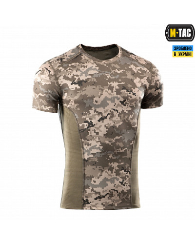 M-Tac футболка потоотводящая Athletic Vent MM14 (80017030)