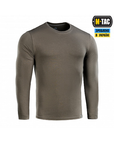 M-Tac футболка довгий рукав 93/7 Dark Olive (20067048)