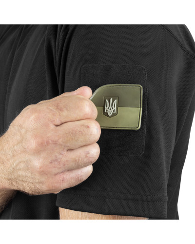 Футболка Sturm Mil-Tec Tactical T-Shirt QuickDry, Black (11081002)
