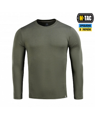 M-Tac футболка длинный рукав 93/7 Army Olive (20067062)