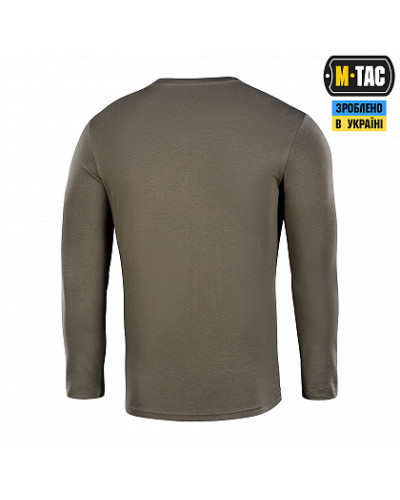M-Tac футболка довгий рукав 93/7 Dark Olive (20067048)